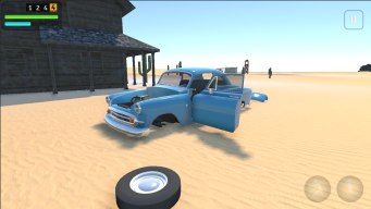 The Long Way APK screenshot