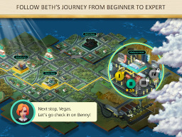 The Queen's Gambit Chess APK screenshot