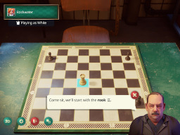 The Queen's Gambit Chess APK screenshot