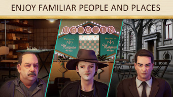 The Queen's Gambit Chess APK screenshot