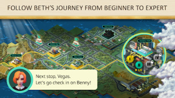 The Queen's Gambit Chess APK screenshot