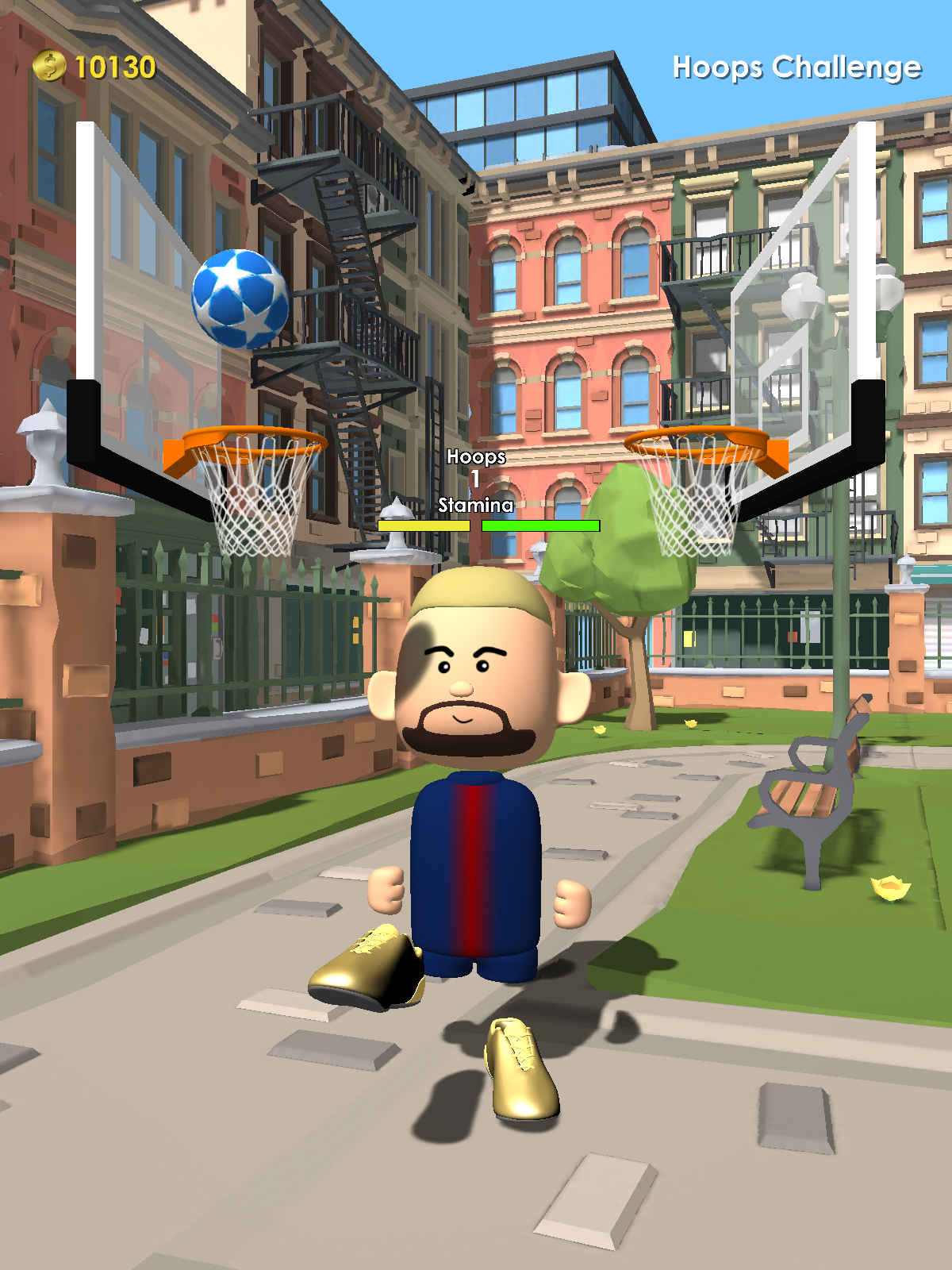 The Real Juggle: Soccer 2024 APK screenshot