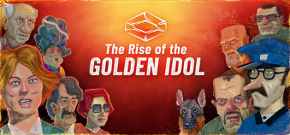 The Rise of the Golden Idol screenshot