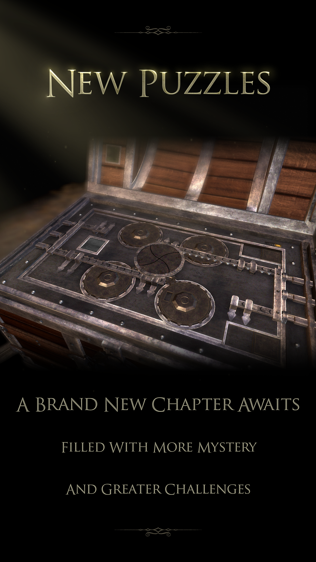 The Room Two (Asia) screenshot