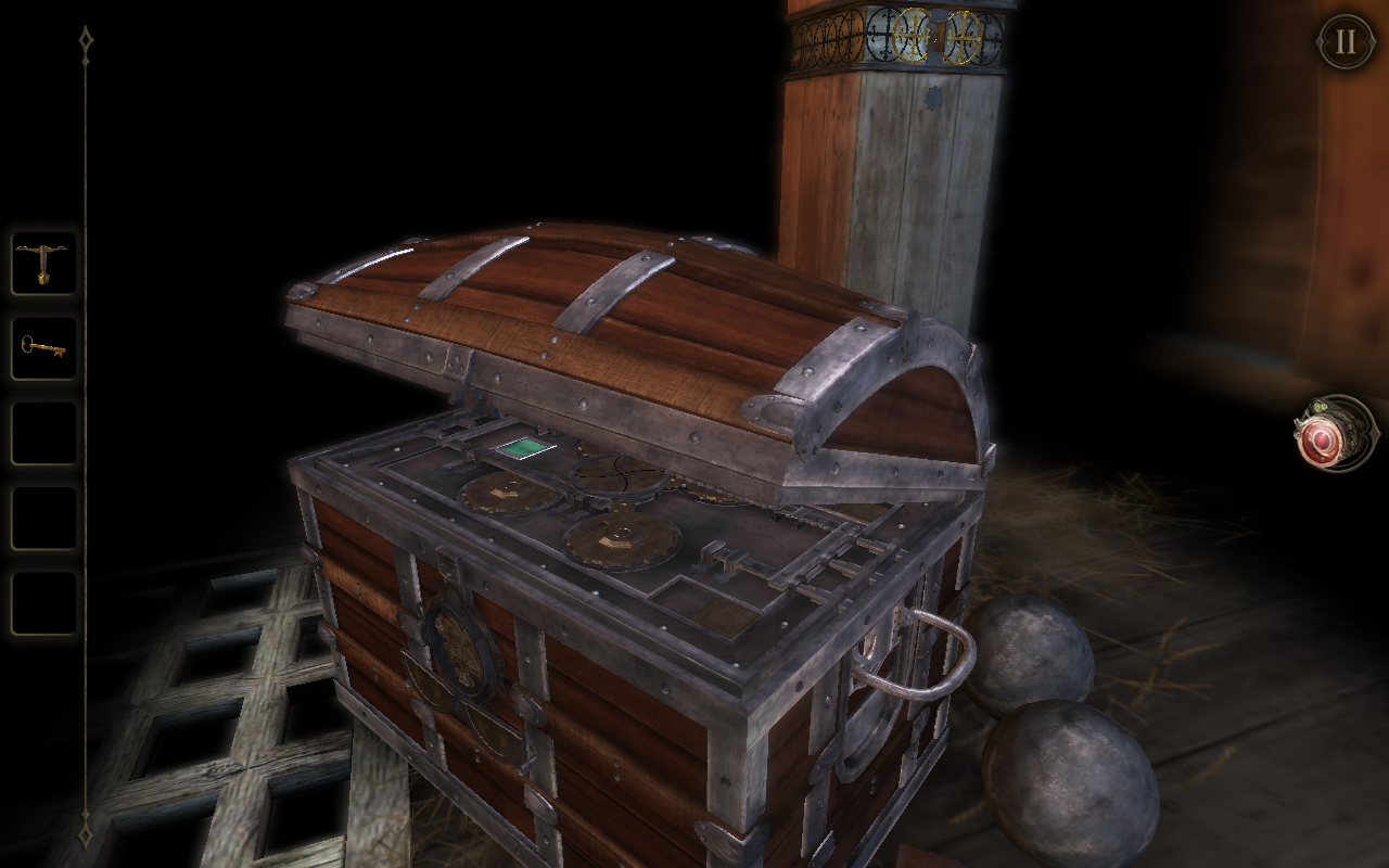 The Room Two (Asia) screenshot