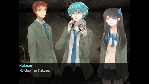 The Room Visual Novel Demo APK screenshot