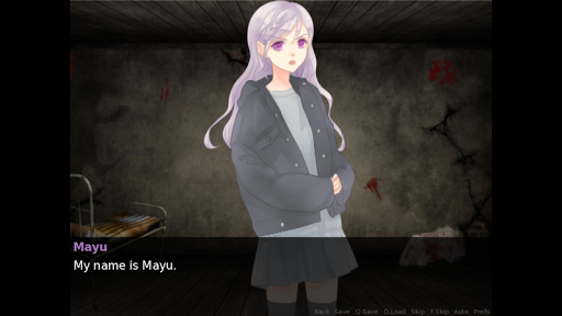 The Room Visual Novel Demo APK screenshot