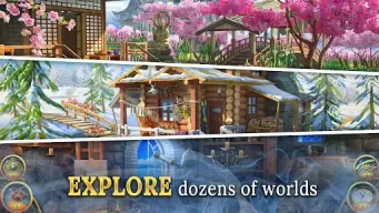The Secret Society: Детектив APK screenshot