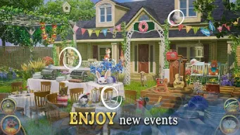 The Secret Society: Детектив APK screenshot