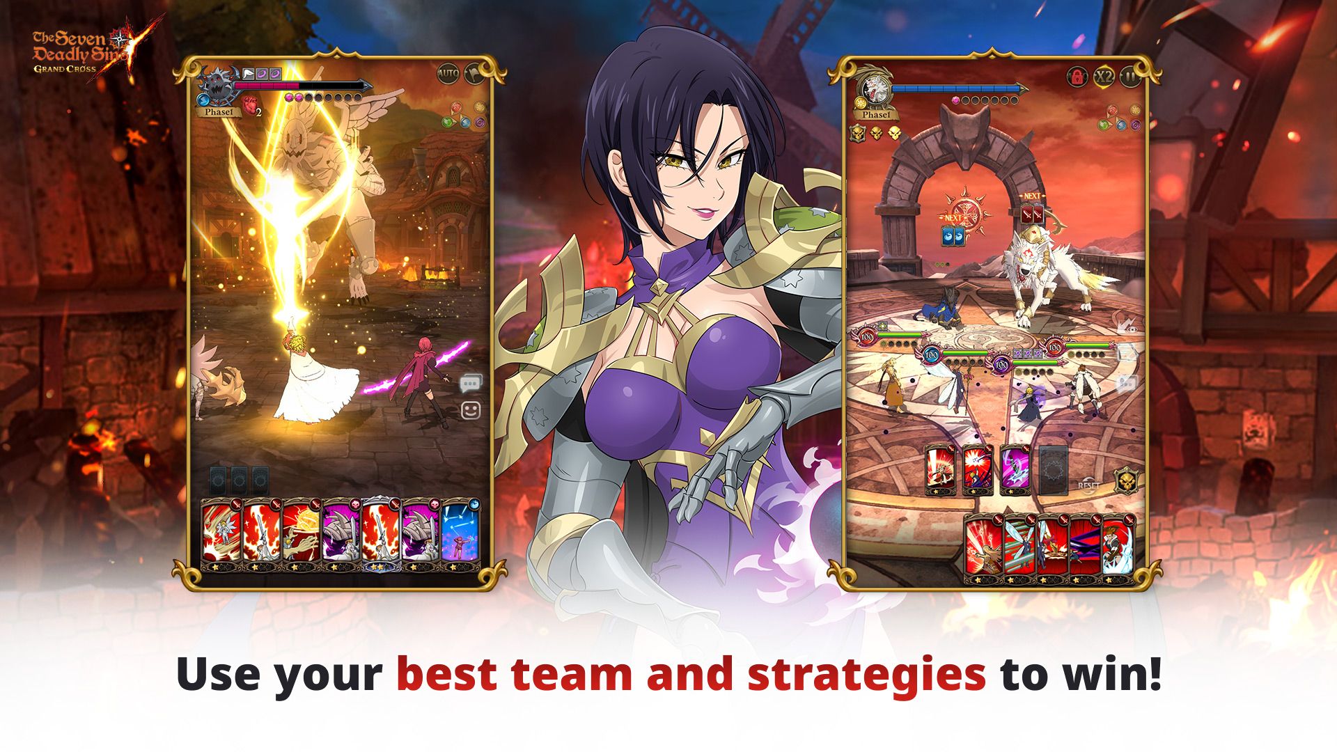 The Seven Deadly Sins screenshot