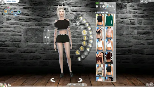 the sim 4 APK screenshot