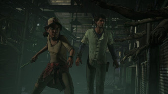 The Walking Dead: A New Fronti APK screenshot