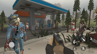 The Walking Zombie 2: Shooter 5