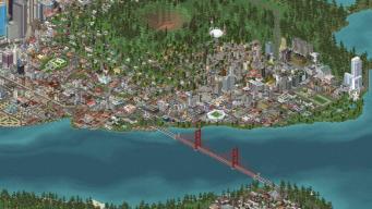 TheoTown APK screenshot