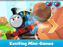 Thomas & Friends: Magic Tracks APK screenshot