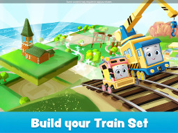 Thomas & Friends: Magic Tracks APK screenshot