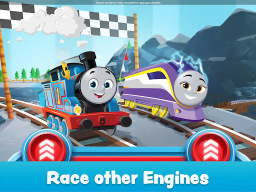 Thomas & Friends: Magic Tracks APK screenshot
