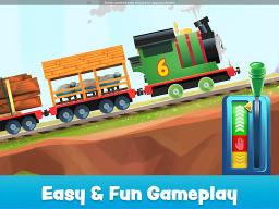 Thomas & Friends: Magic Tracks APK screenshot