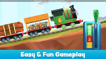 Thomas & Friends: Magic Tracks APK screenshot