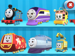Thomas & Friends: Magic Tracks APK screenshot