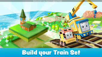Thomas & Friends: Magic Tracks APK screenshot