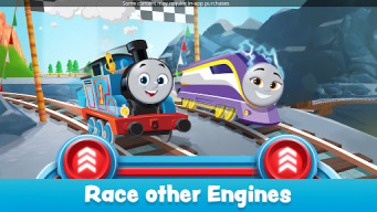 Thomas & Friends: Magic Tracks APK screenshot