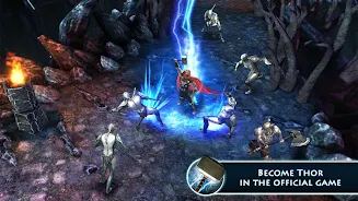 Тор 2 - официальная игра APK screenshot