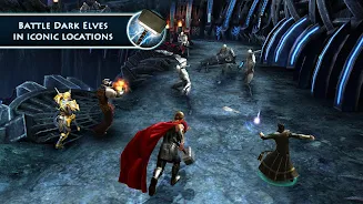 Тор 2 - официальная игра APK screenshot