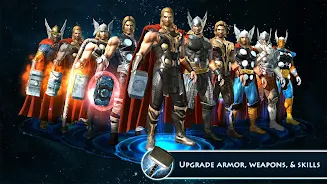 Тор 2 - официальная игра APK screenshot