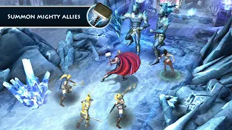 Тор 2 - официальная игра APK screenshot