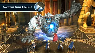 Тор 2 - официальная игра APK screenshot