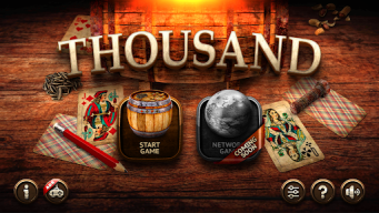 Thousand (1000) HD APK screenshot
