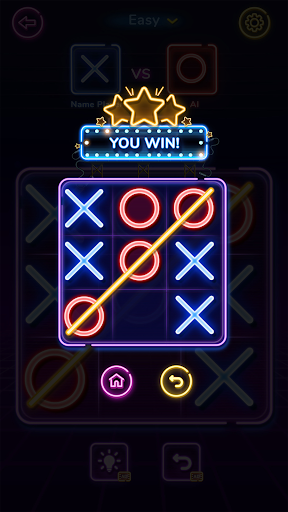 Tic Tac Toe & All Board Games APK screenshot