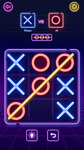 Tic Tac Toe & All Board Games APK screenshot