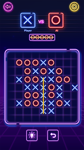 Tic Tac Toe & All Board Games APK screenshot