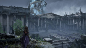 Tides of Annihilation screenshot