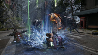 Tides of Annihilation screenshot