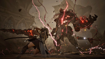 Tides of Annihilation screenshot