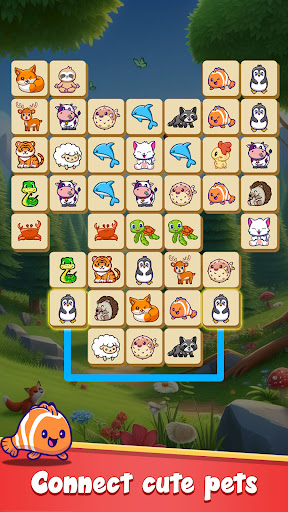Tile Connect: Match Puzzle 3D APK screenshot