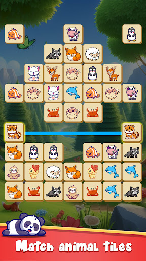 Tile Connect: Match Puzzle 3D APK screenshot