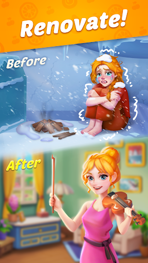 Tile Story: Match Puzzle Game APK 16