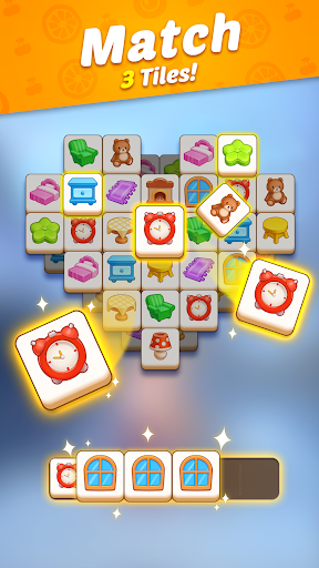 Tile Story: Match Puzzle Game APK 18