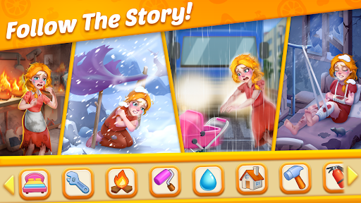 Tile Story: Match Puzzle Game APK 21