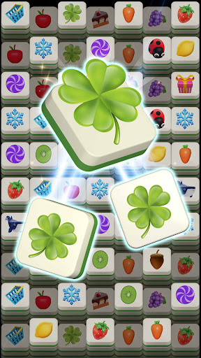 Tile Triple 3D APK screenshot