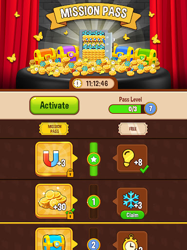 Tile Triple 3D APK screenshot