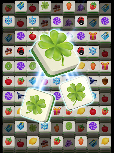 Tile Triple 3D APK screenshot