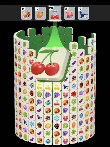 Tile Triple 3D APK screenshot