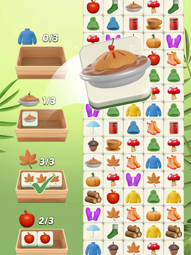 Tile Triple 3D APK screenshot