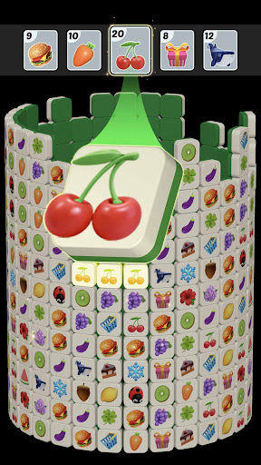 Tile Triple 3D APK screenshot