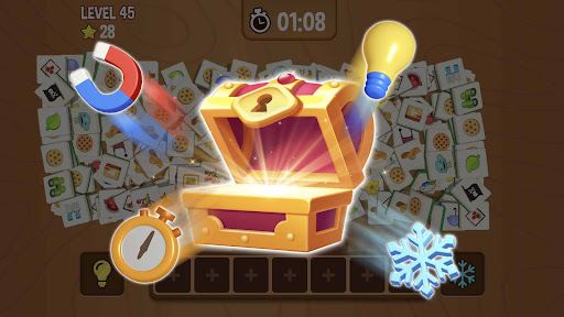 Tile Triple 3D APK screenshot